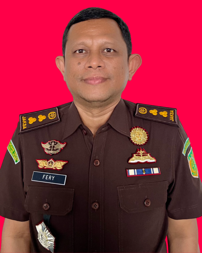 Fery Junaidi, S.H., M.H.