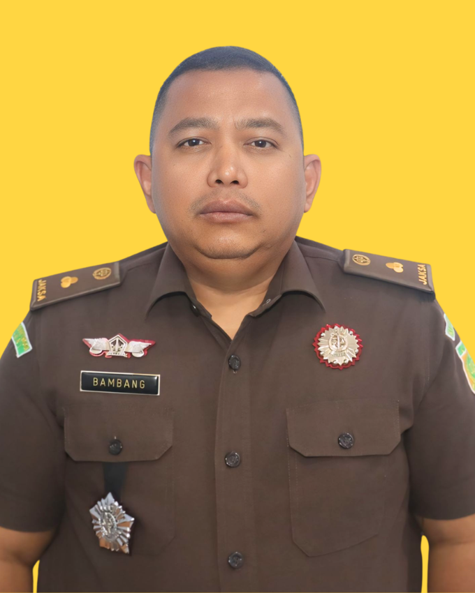 Bambang Harmoko, S.H., M.H.