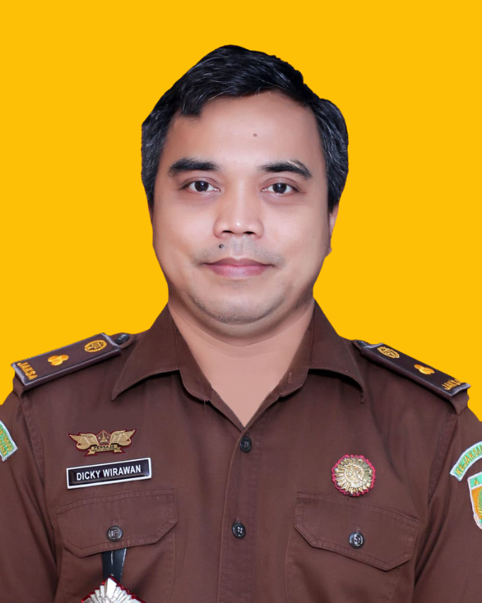 Dicky Wirawan, S.H., M.H.