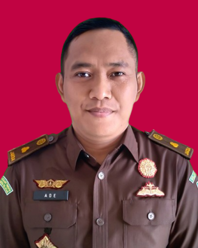 Ade Rachmat Hidayat, S.H., M.H.